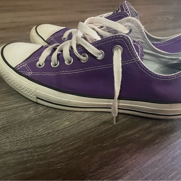 Converse Purple - Picture 3 of 5